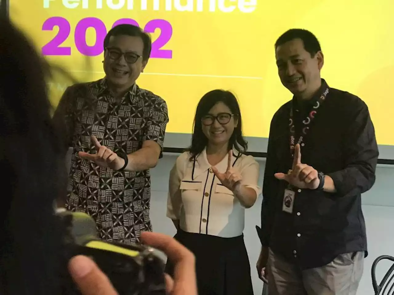 Laba Bank Jago 2022 Naik Jadi Rp 20 Miliar |Republika Online