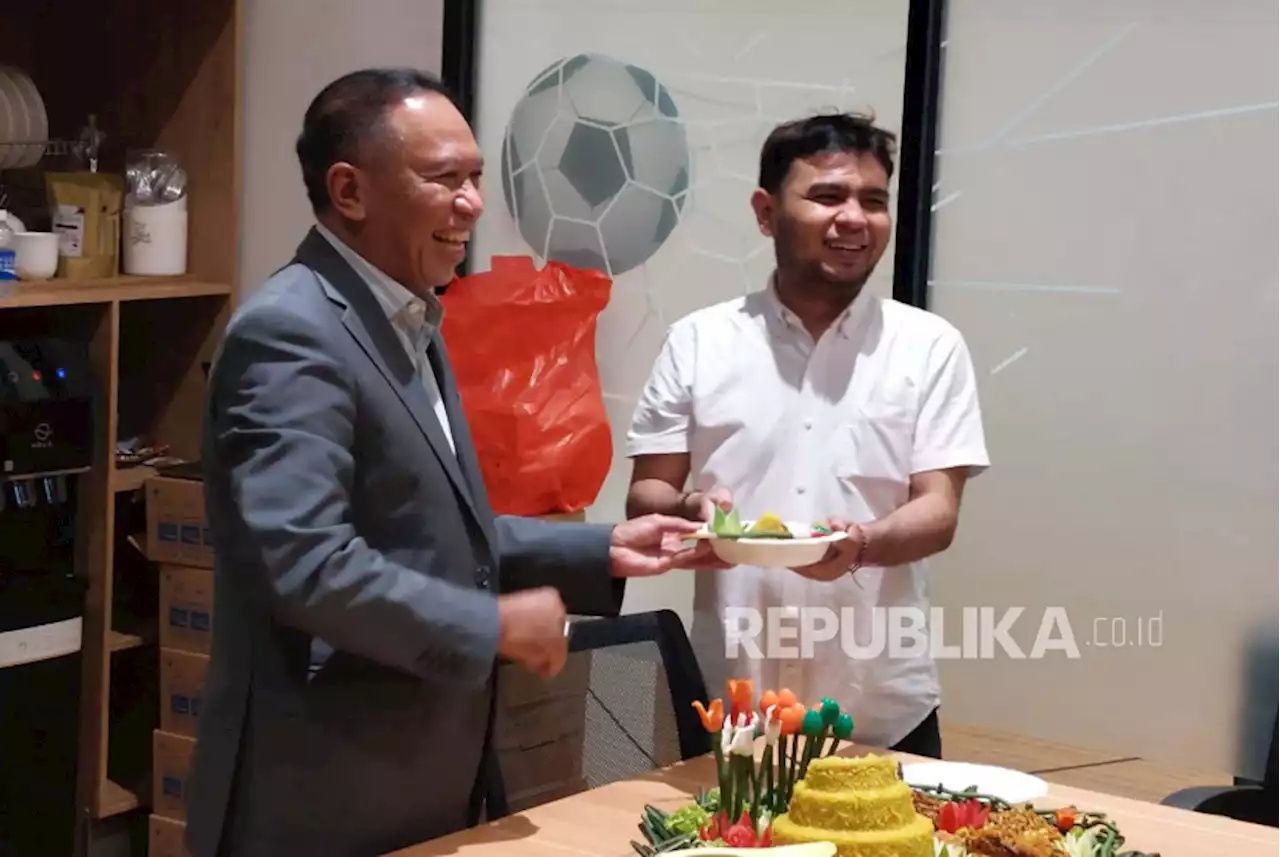 PSSI Upayakan Laga Uji Coba FIFA Matchday Indonesia Vs Argentina |Republika Online