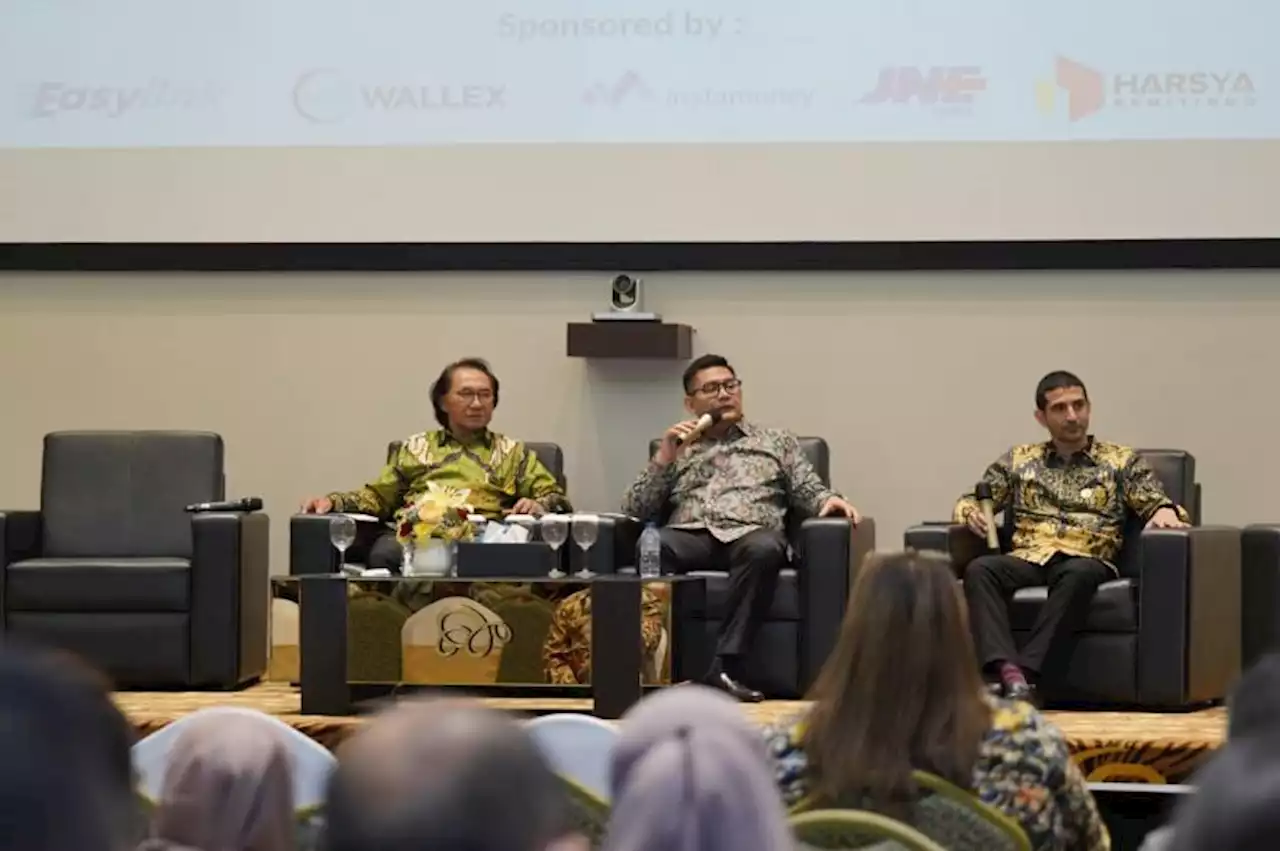 Tumbuh di Era Digital, APPUI Gelar 'Indonesia Remittance Forum 2023' |Republika Online