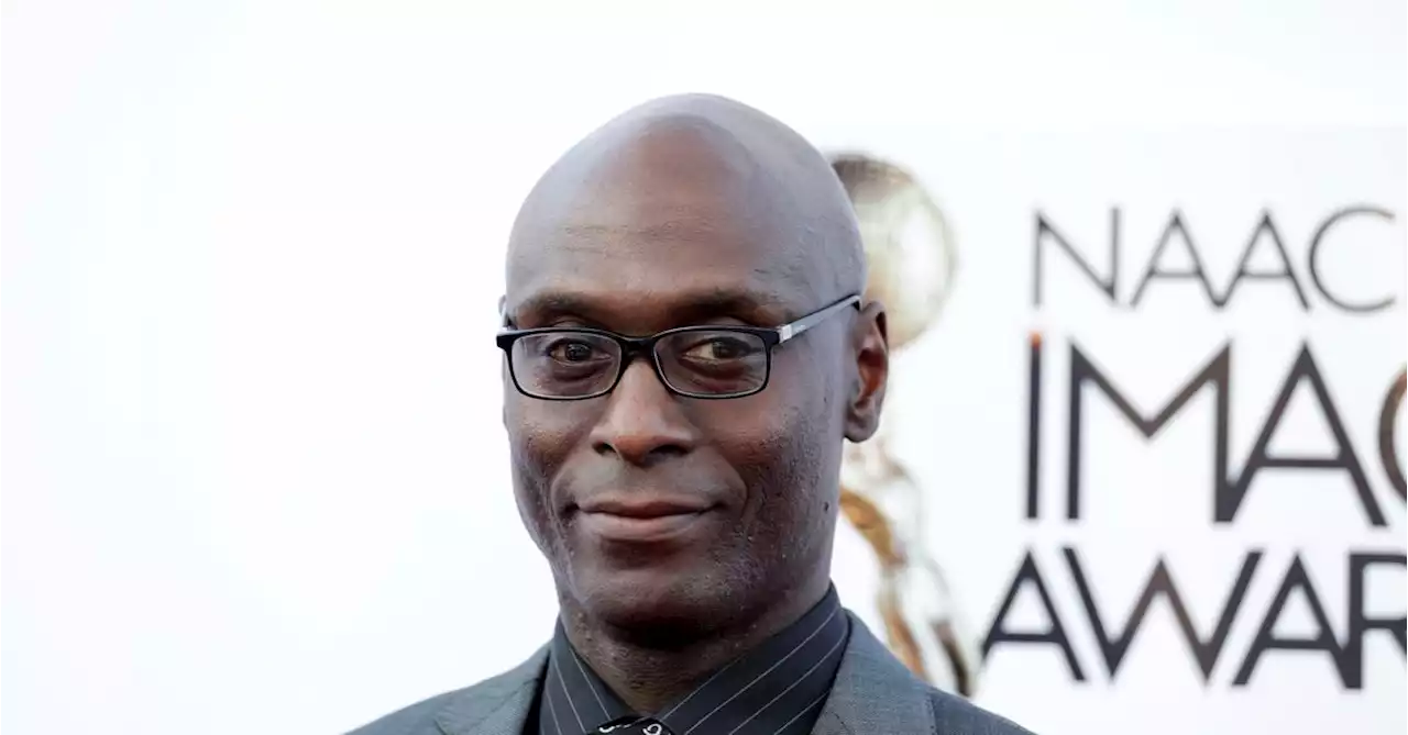 Actor Lance Reddick of 'The Wire' dead at age 60