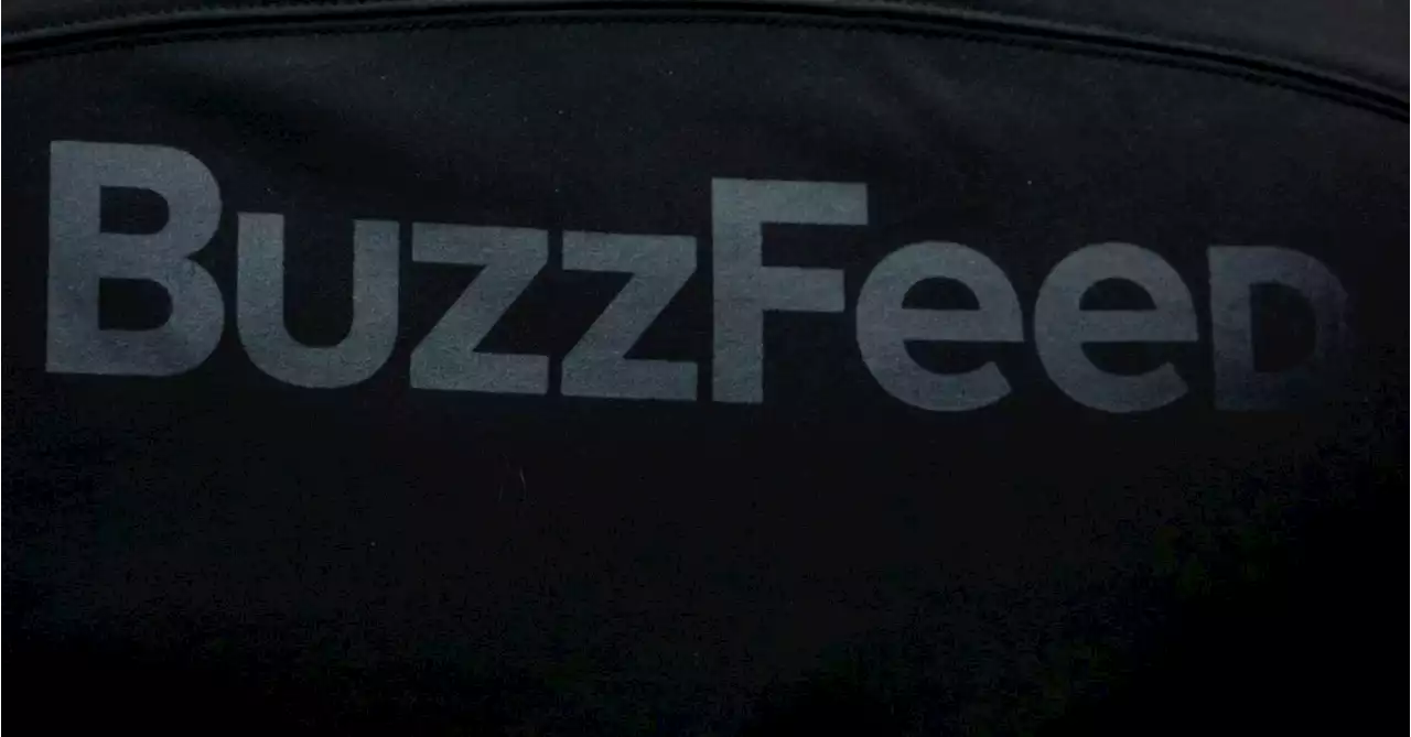 BuzzFeed transfers most of its cash out of crisis-hit SVB