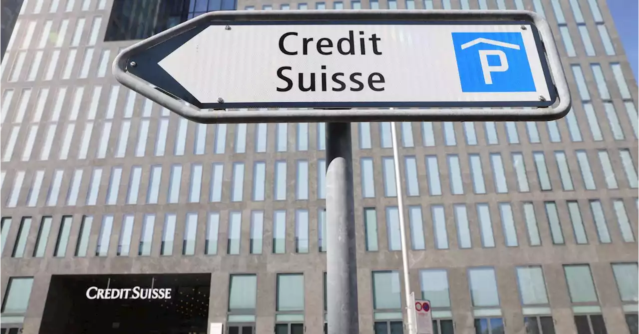 DBRS Morningstar cuts Credit Suisse credit rating to 'BBB'