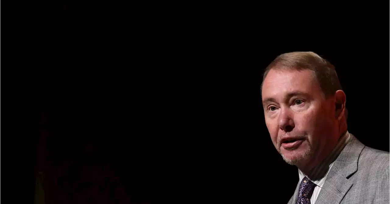 DoubleLine's Gundlach sees US recession within four months