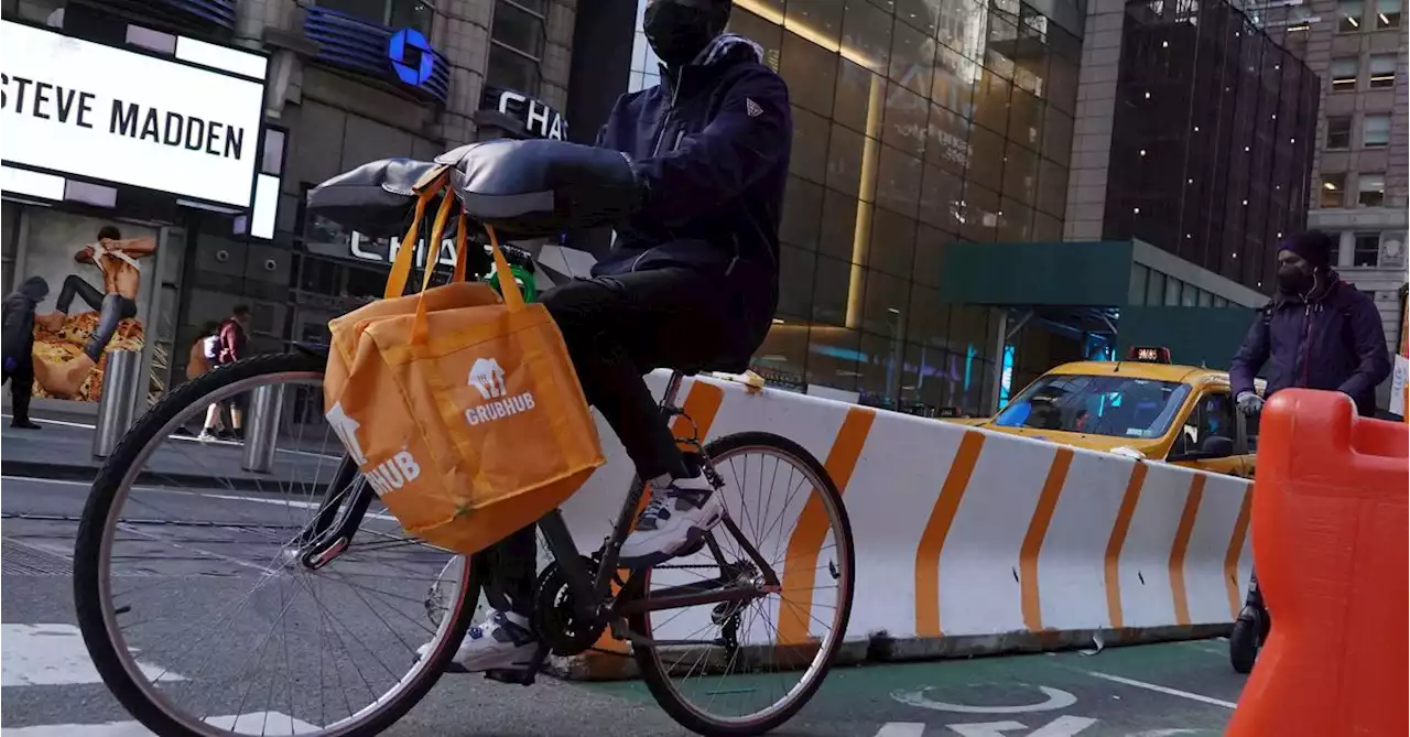 Grubhub, Uber Eats, Postmates cannot arbitrate diners' claims over high prices