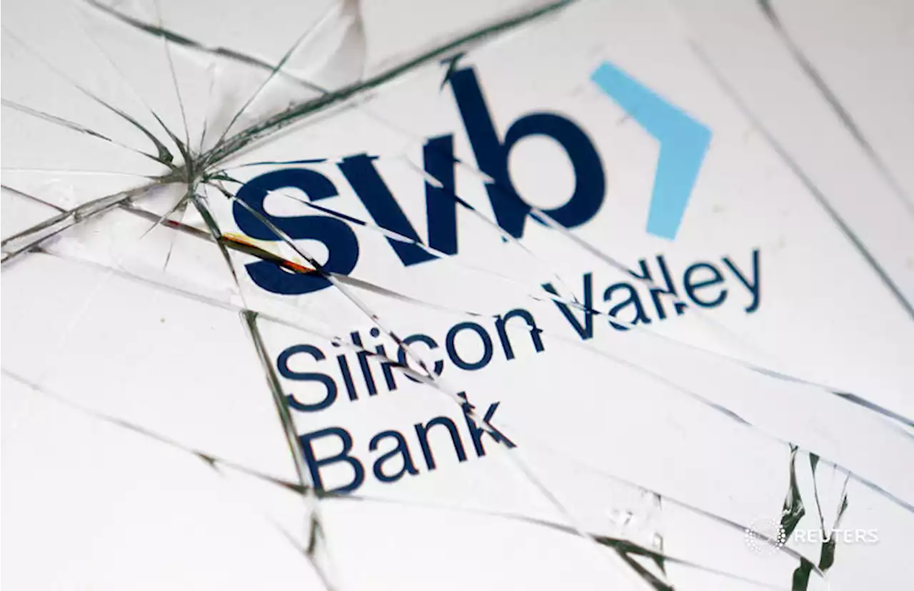 SVB Financial seeks bankruptcy protection for reorganization