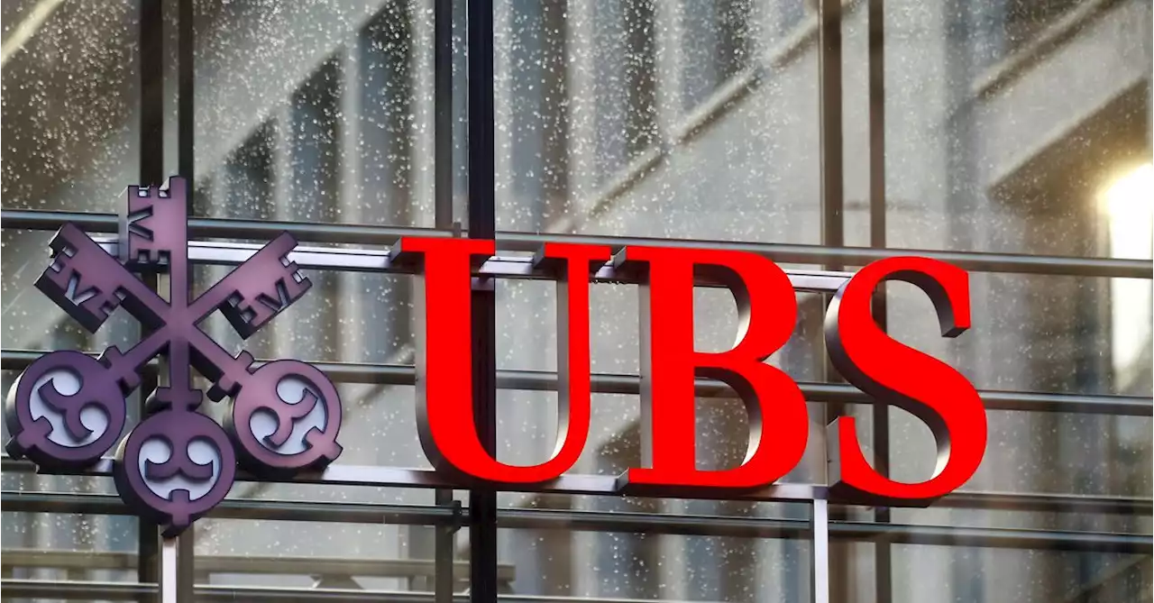 UBS, Credit Suisse oppose idea of forced merger, Bloomberg News reports