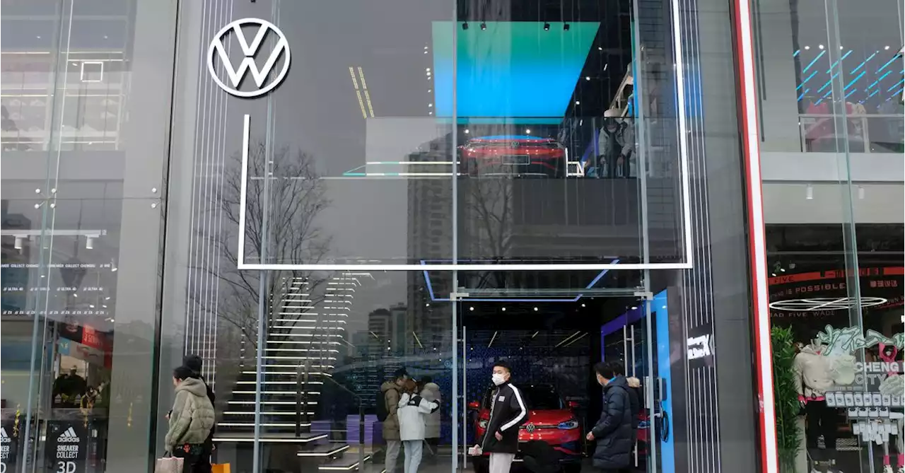 Volkswagen joins China price war as new emissions rule looms