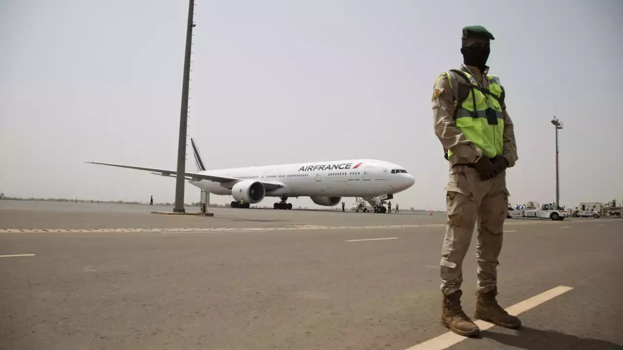 Le survol du Mali est-il risqué pour les avions civils?