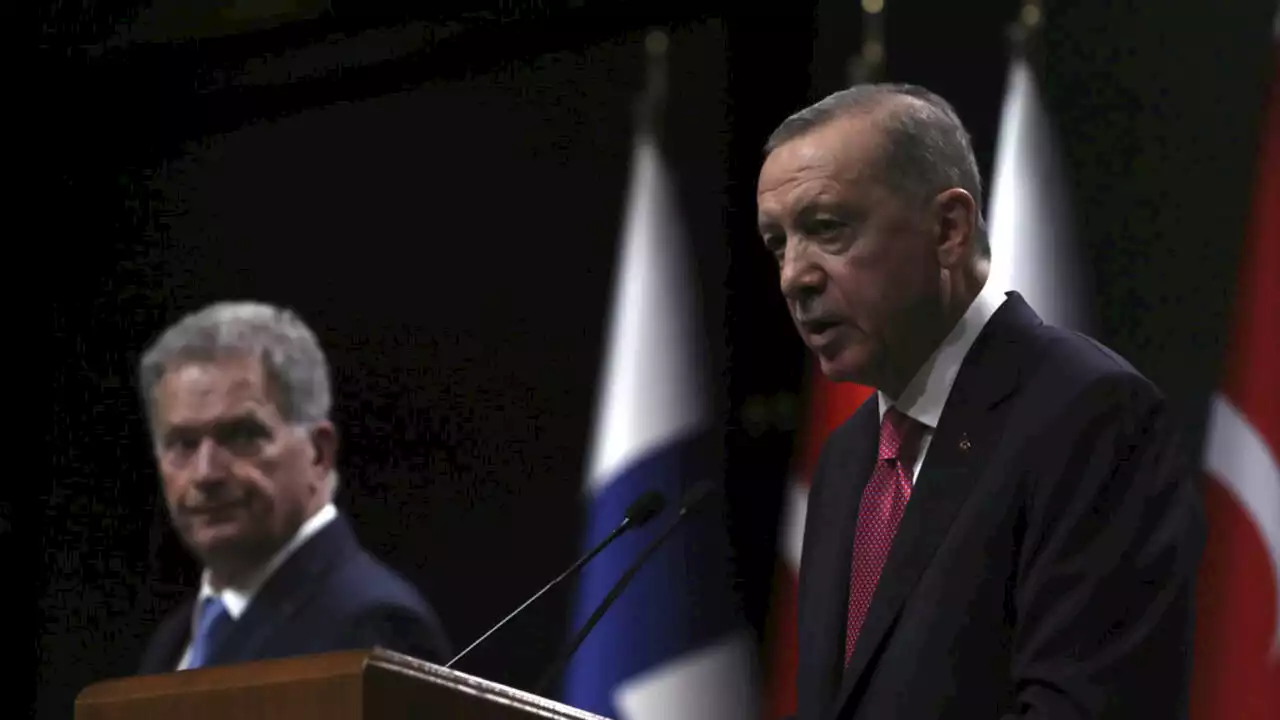 Turquie: le président Erdogan demande au Parlement de ratifier l'adhésion de la Finlande à l'Otan