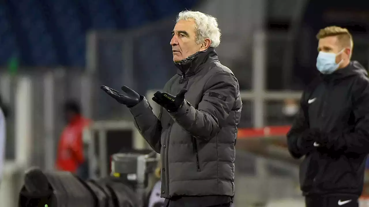 'Ça m'agace par rapport à l'Algérie', Domenech critique le choix d'Aouar de rejoindre les Fennecs