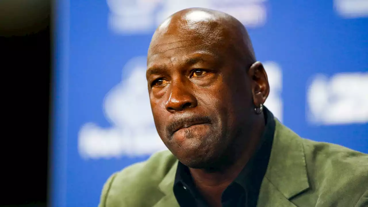 NBA: Michael Jordan met en vente les Charlotte Hornets