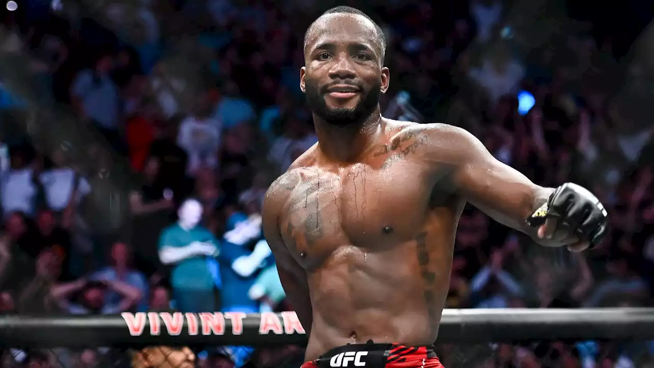 UFC 286: Des rues au trône, le destin de Leon Edwards, l’homme qui doit prouver après avoir prouvé