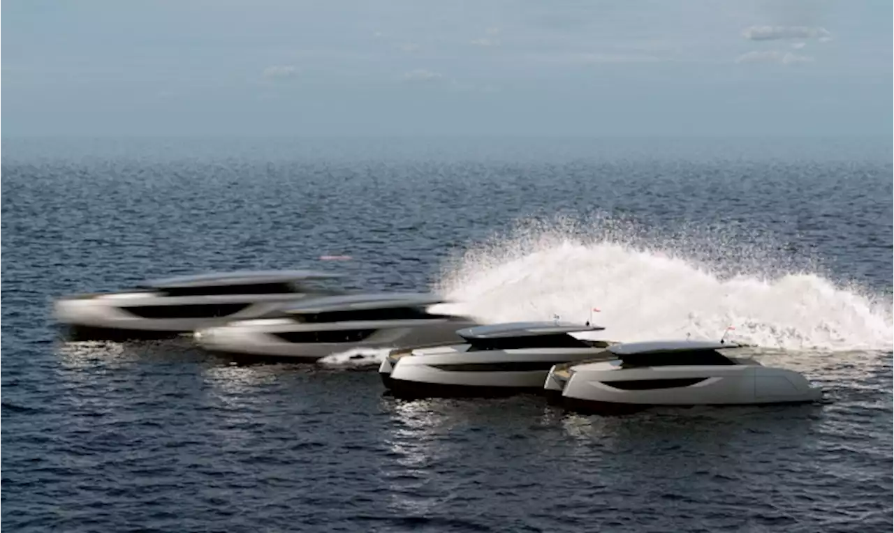 Sunreef Just Unveiled a New Range of High-Tech Hybrid Catamarans With a Need for Speed