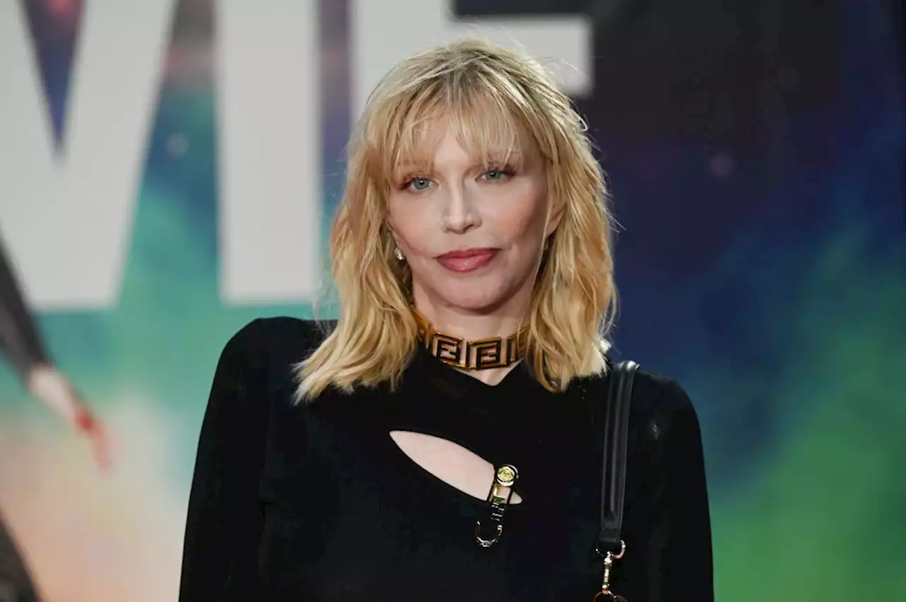 Courtney Love Slams Rock Hall's 'Sexist Gatekeeping' in Scathing Op-Ed