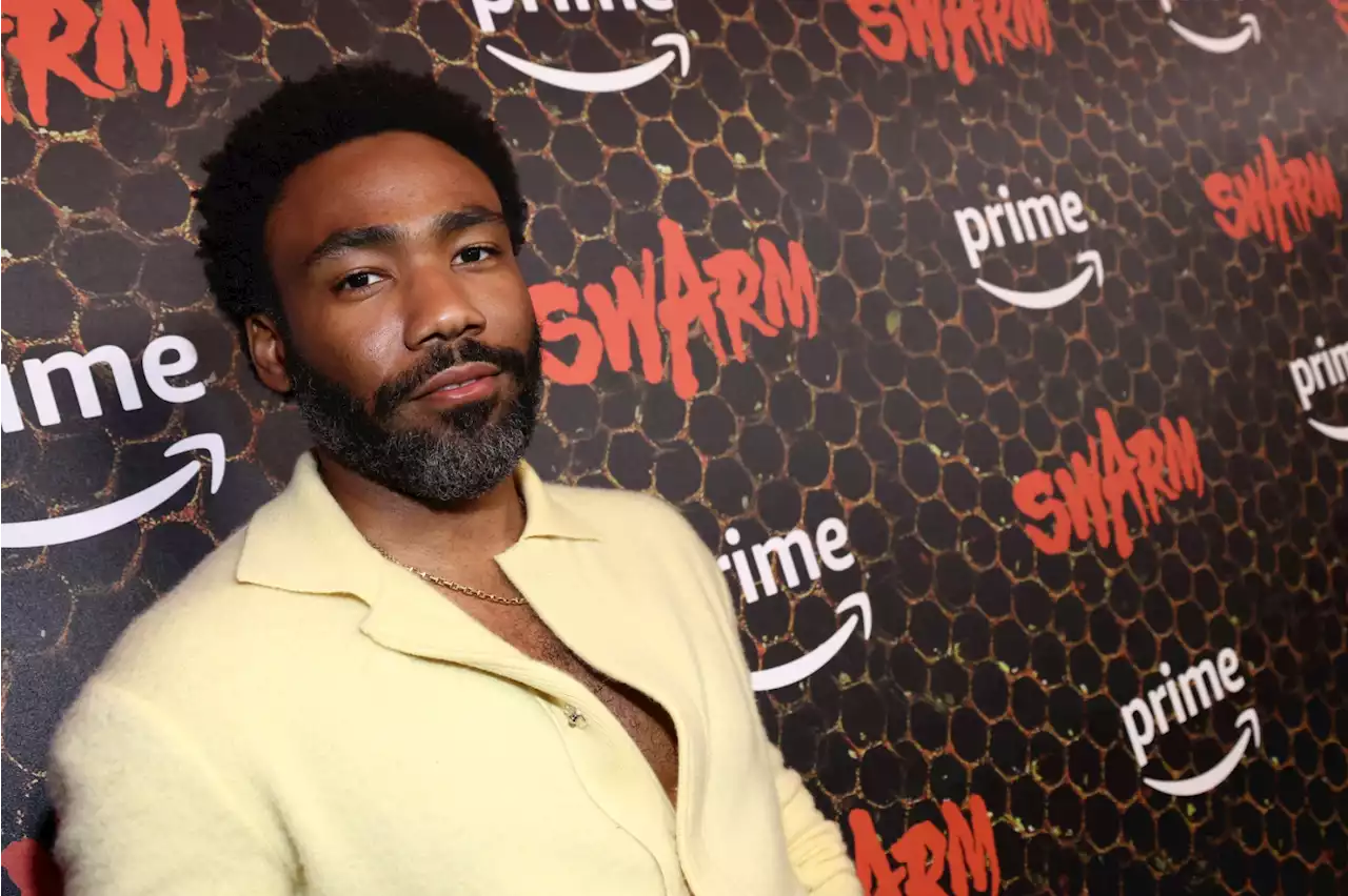 Donald Glover's New Horror Series About an Obsessive Pop Stan Just Got Its Own EP