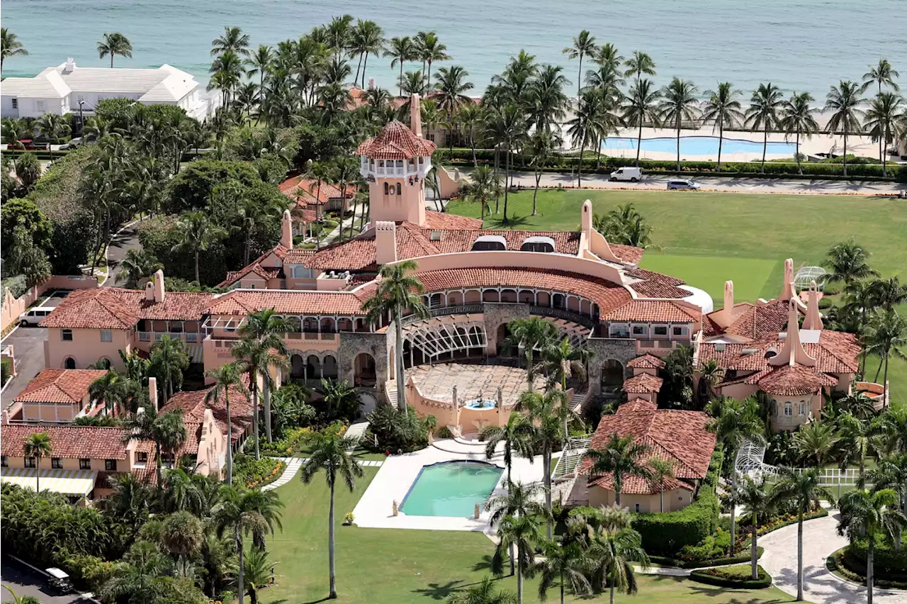 Dozens Of Mar-a-Lago's Staff Slapped With Subpoenas