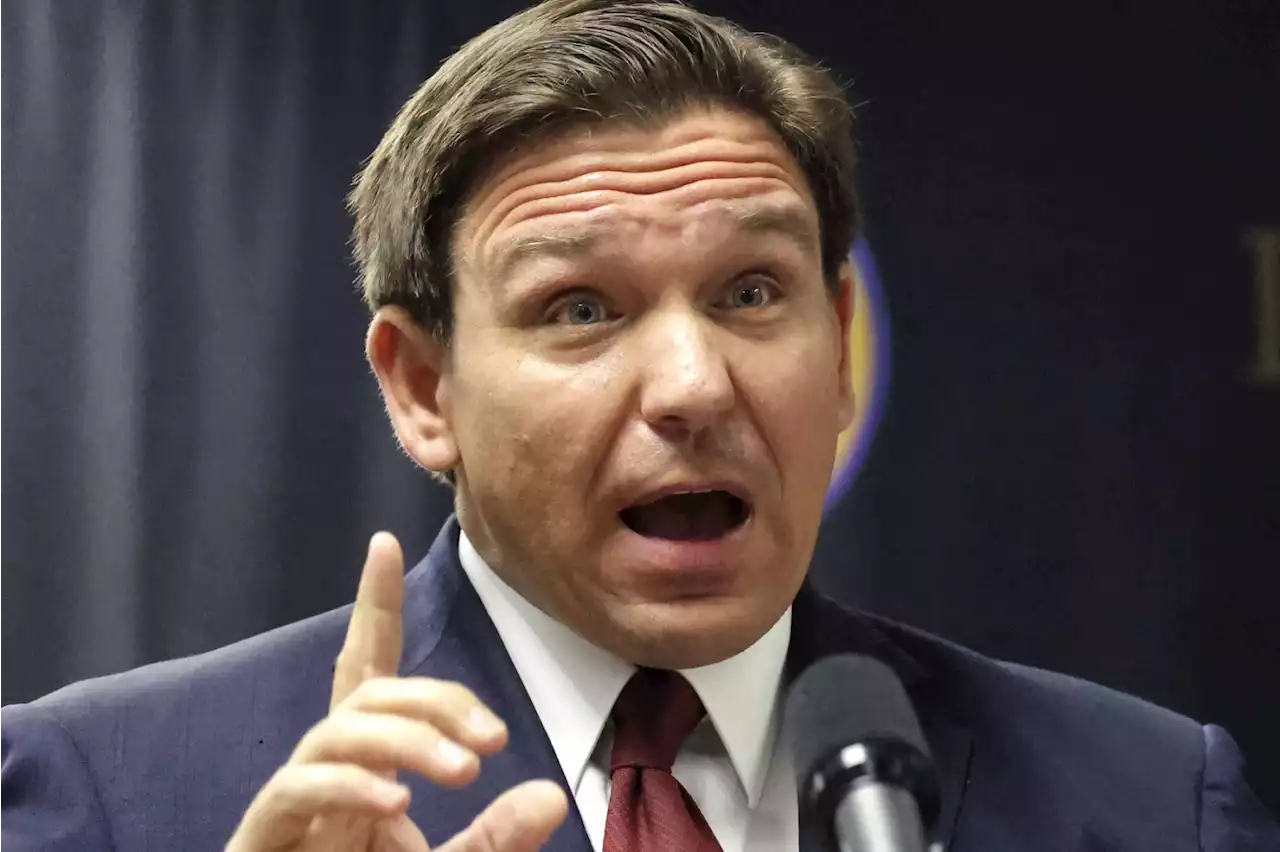 Florida Judge Blocks DeSantis' 'Stop-Woke' Act, Again