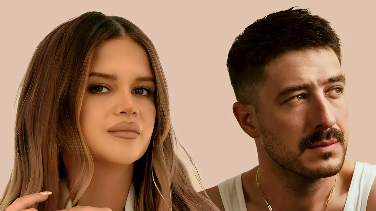 Maren Morris and Marcus Mumford Cover 'Look at Us Now' From 'Daisy Jones & the Six'