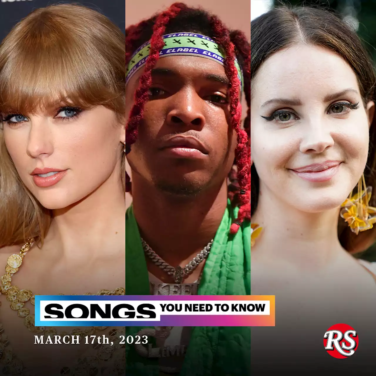 Taylor Swift, Jimin, Lana Del Rey and All The Songs You Need To know This Week