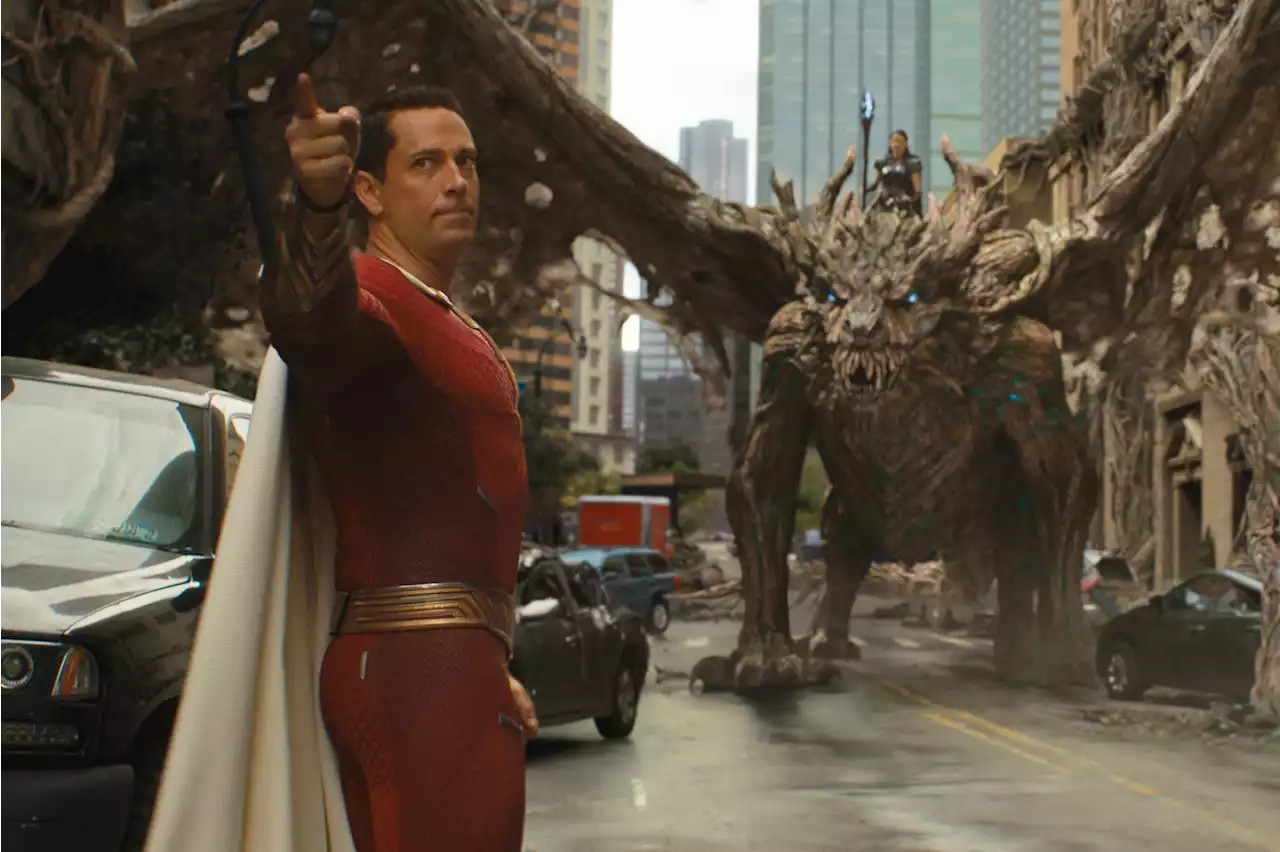 'Shazam!: Fury of the Gods' Proves It's One of the DCEU's Finest