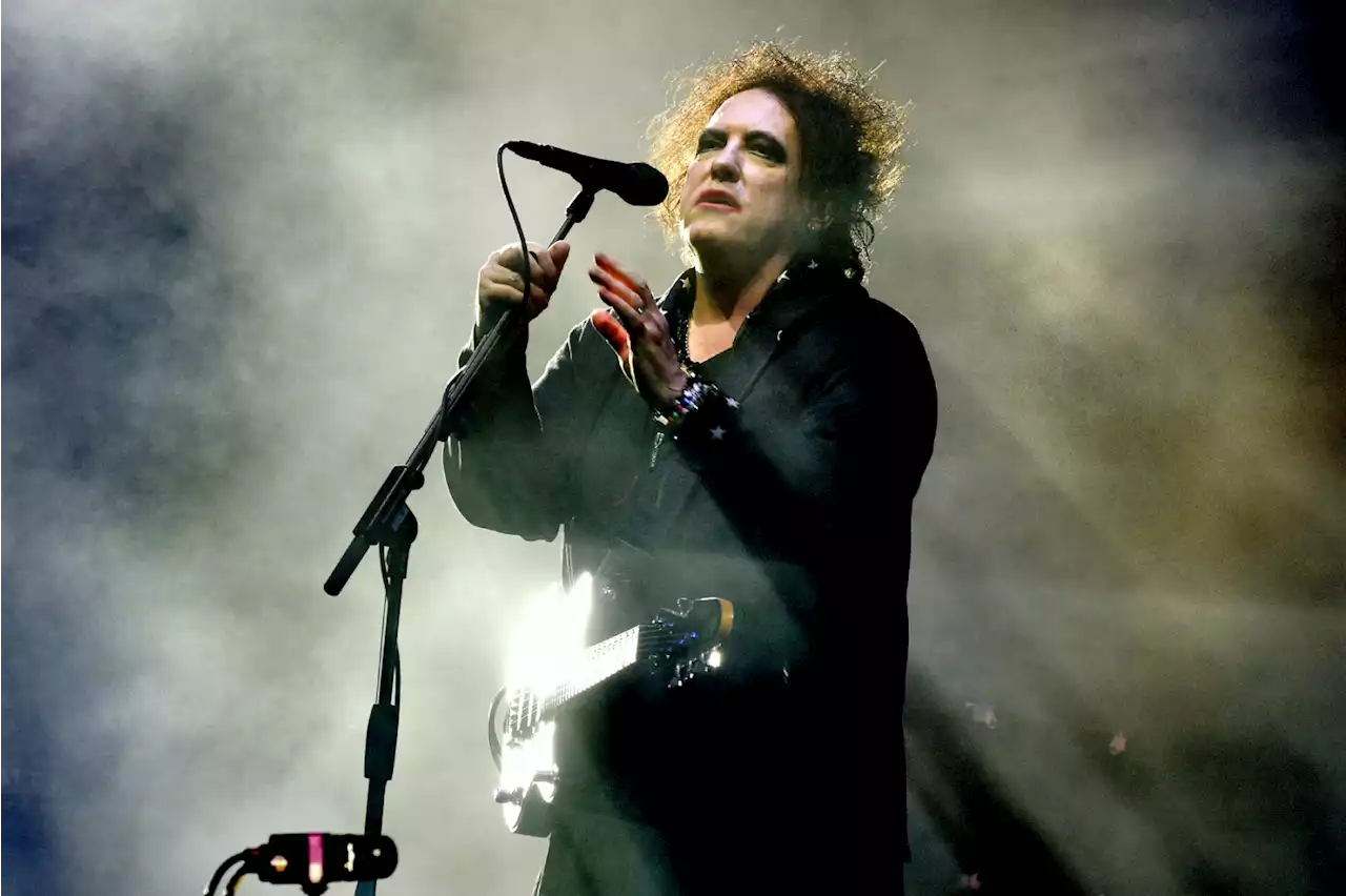 Ticketmaster Giving Partial Refunds to The Cure Ticket Holders After 'Unduly High' Fees