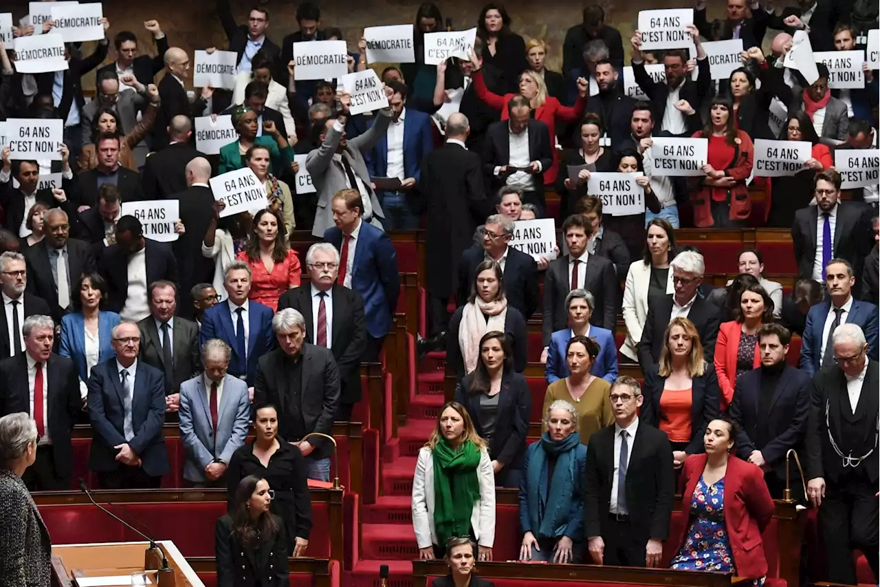 Réforme des retraites : la motion de censure pourrait-elle faire tomber le gouvernement ?