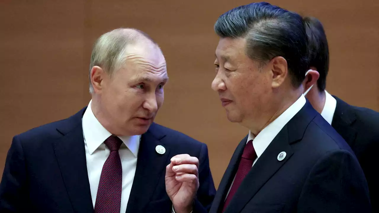 El presidente de China Xi Jinping iniciará una visita a Rusia el 20 de marzo