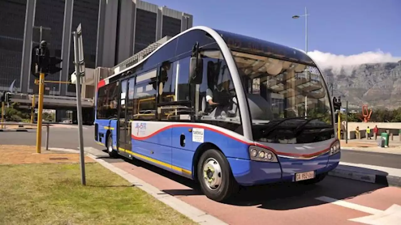 City of Cape Town to deploy police escorts for MyCiti Bus during national shutdown - SABC News