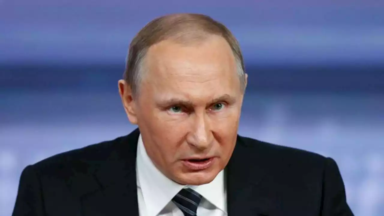 ICC judges issue arrest warrant for Putin over war crimes in Ukraine - SABC News