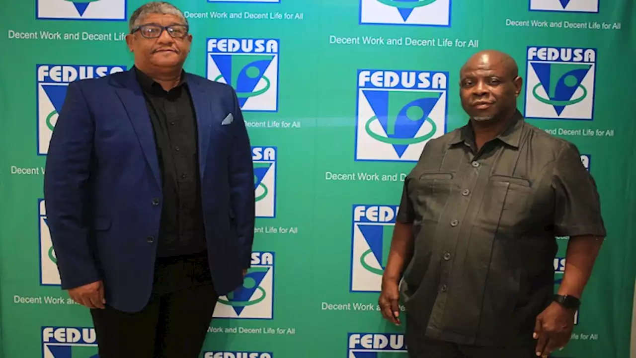 FEDUSA optimistic about an 8% wage increase settlement - SABC News