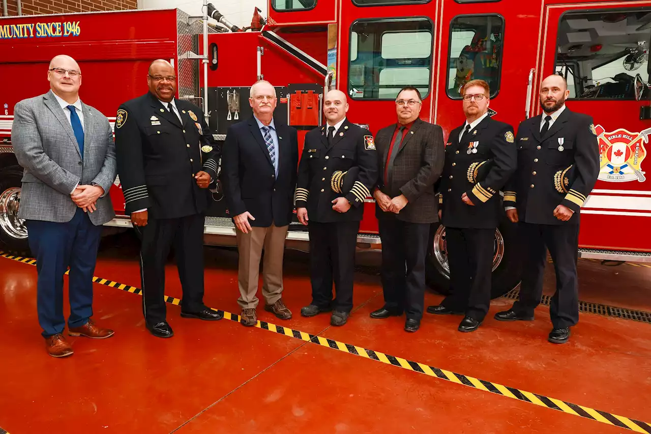 THINKING OUT LOUD: An unexpected grant for NS First Responders | SaltWire