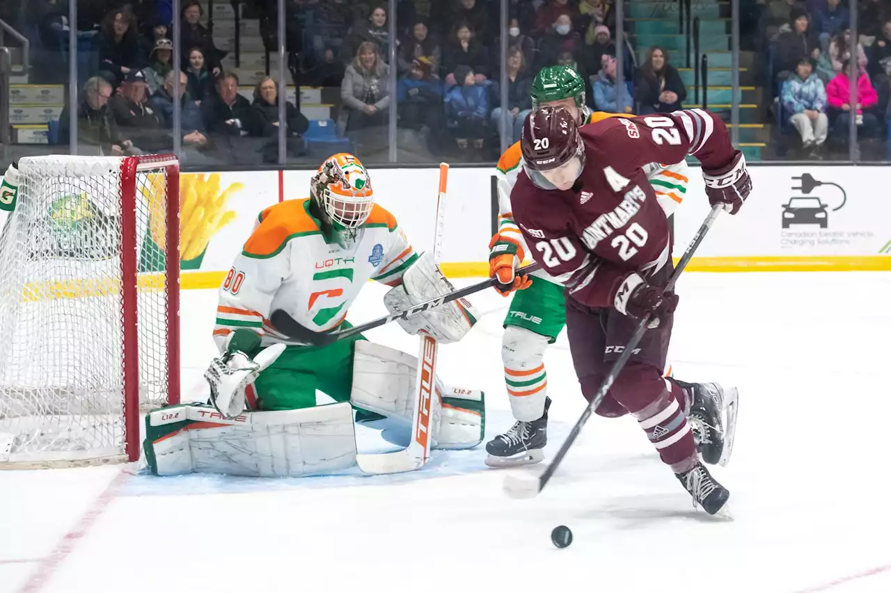 UNIVERSITY CUP: SMU gains ‘valuable experience’ in quarter-final loss to defending champion UQTR | SaltWire