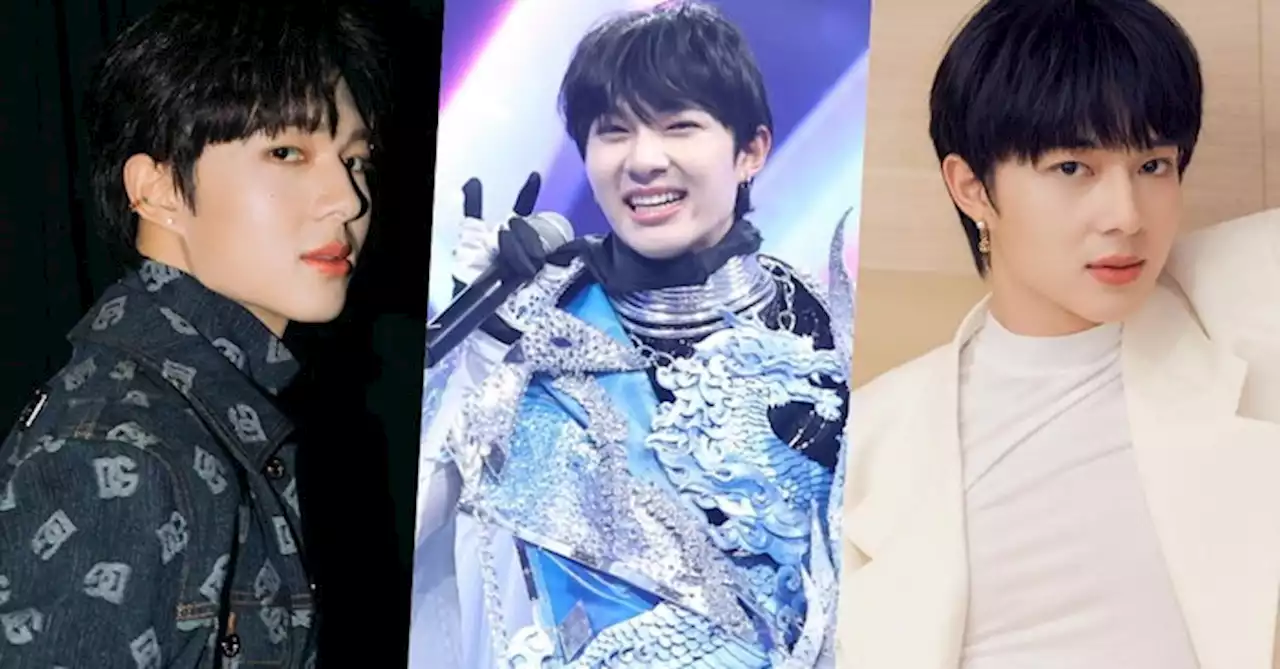 รู้จักเจ้าของ 'หน้ากากกิเลน' นักแสดงหนุ่มเสียงเพราะ 'นุนิว ชวรินทร์'