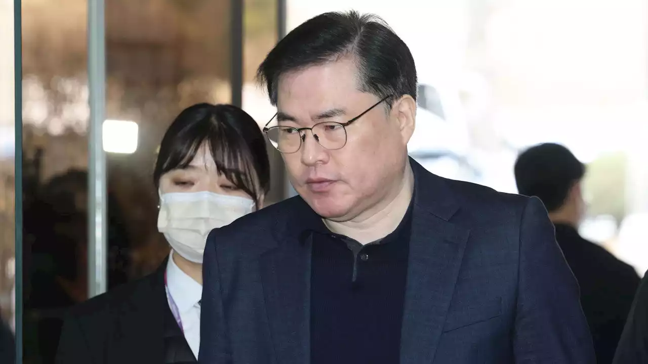 이재명 측 '김문기랑 눈도 안 마주쳐'…유동규 '단둘이 골프 카트'