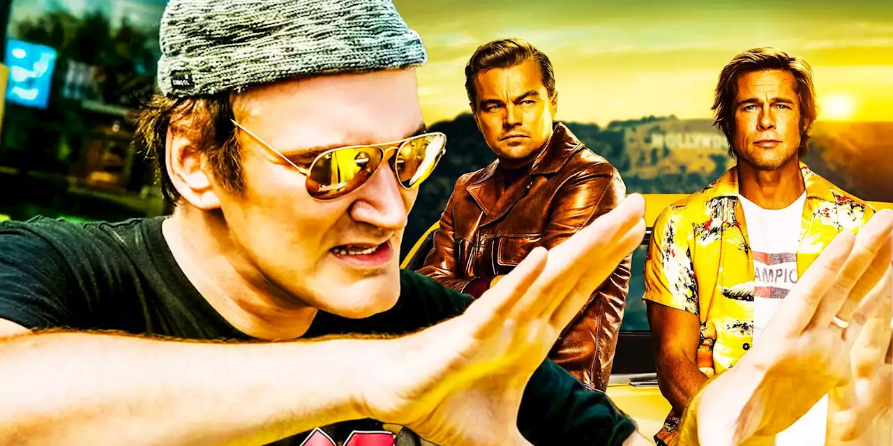 5 Hints Tarantino's New Movie Is A Once Upon A Time In Hollywood Sequel