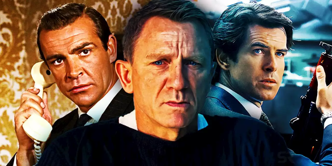 7 Worst Mistakes The Bond Movie Franchise Survived