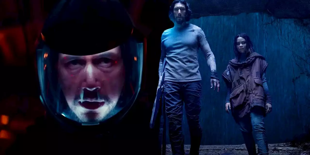 Adam Driver's 65 Bomb Continues 1 Miserable Sci-Fi Movie Trend