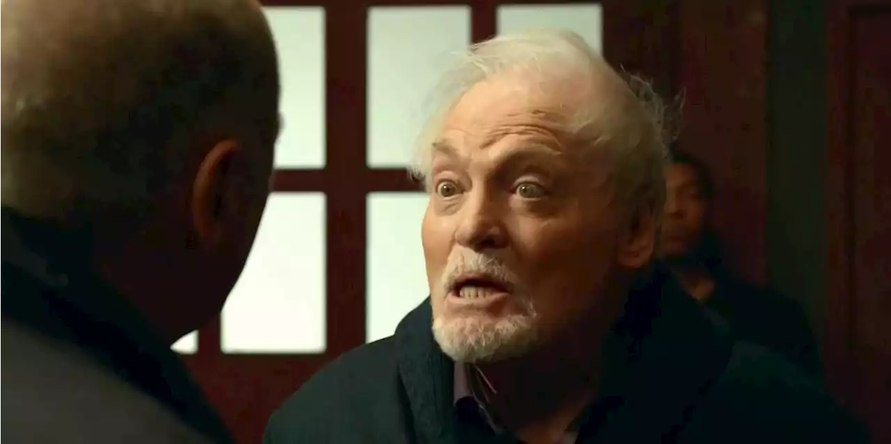 Blacklist 200th Episode Trailer: Stacy Keach's Robert Vesco Returns