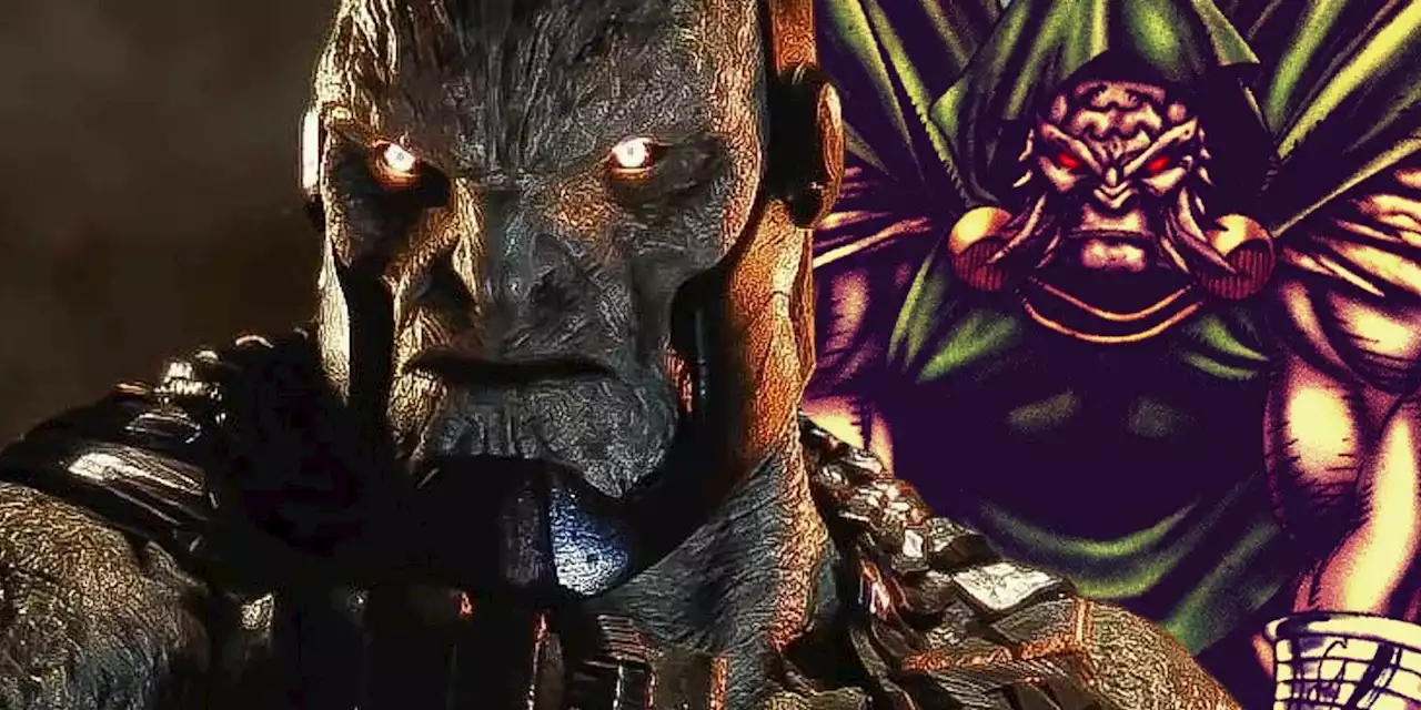 Even Darkseid Can't Match One Villain from Marvel & DC's Shared Universe