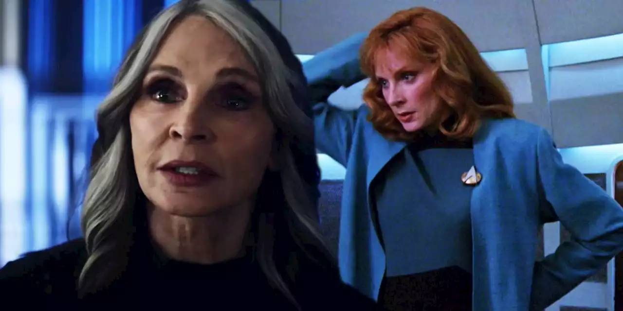 Gates McFadden Says Dr. Crusher Is 'A Whole Person' In Star Trek: Picard Season 3