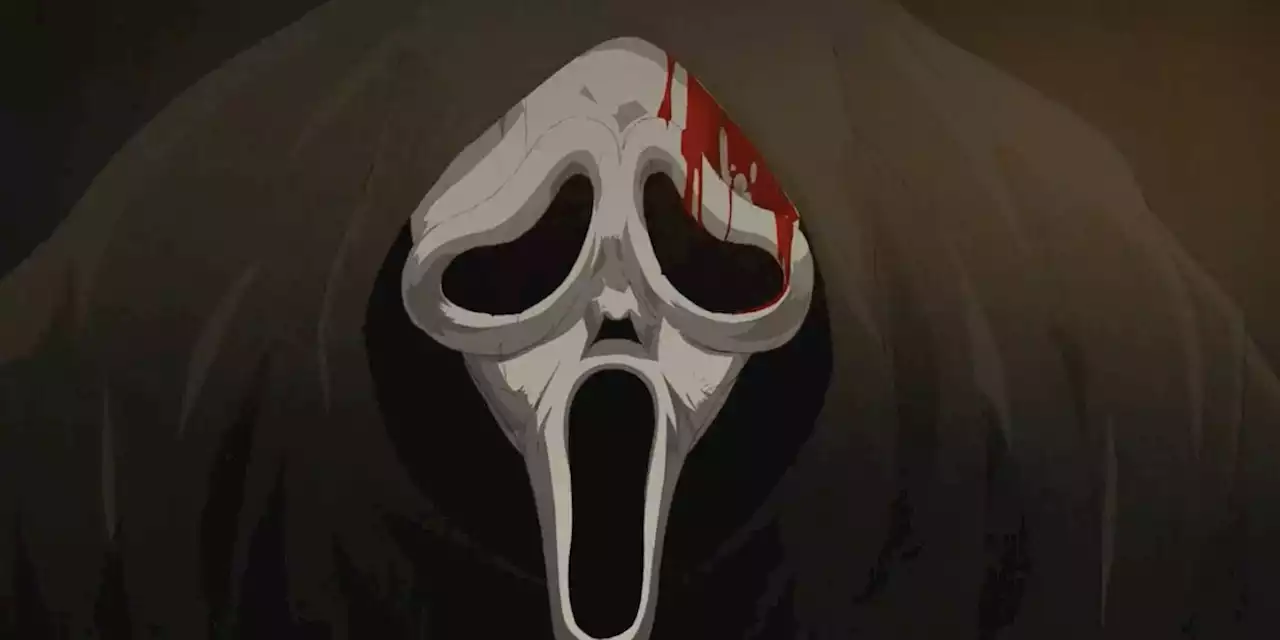 Ghostface Is Even Scarier In Scream 6 Anime-Style Video