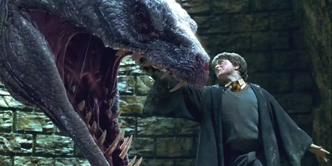 Harry Potter: The Basilisk Origin Explained