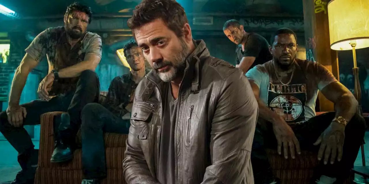 Jeffrey Dean Morgan Hypes The Boys Season 4 Role With Fittingly NSFW Pose