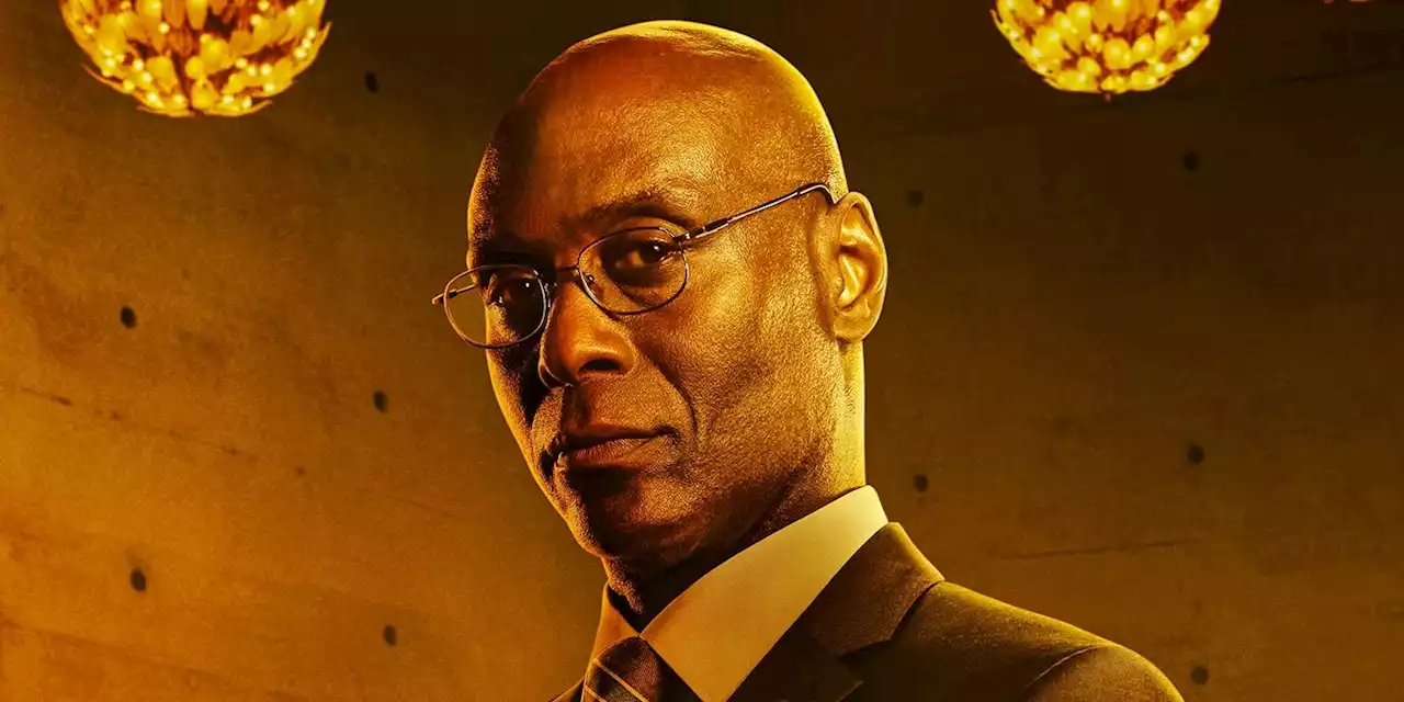 Lance Reddick, The Wire & John Wick Star, Dead At 60