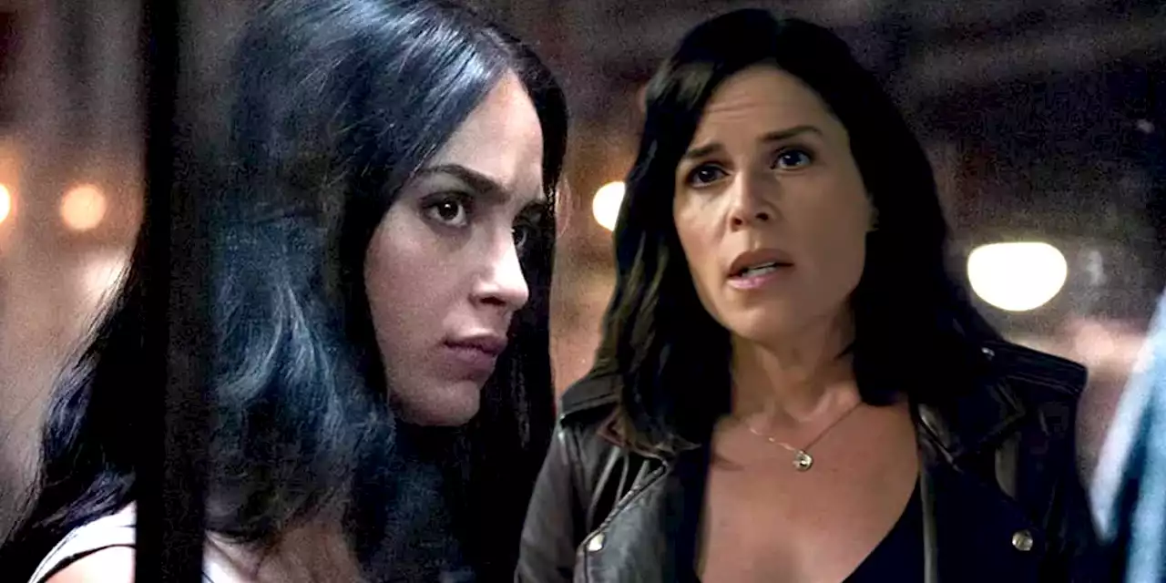 Scream 6 Star Recalls Neve Campbell's Sweet Message Before Filming