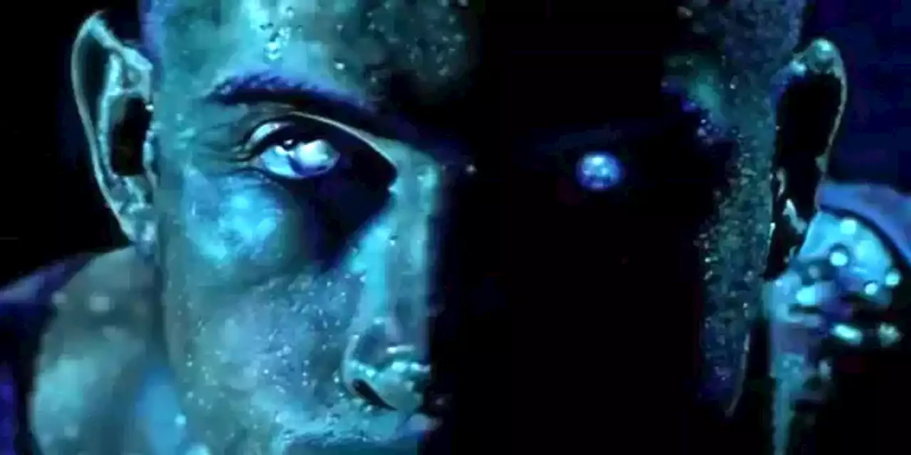 Why Riddick's Eyes Really Shine