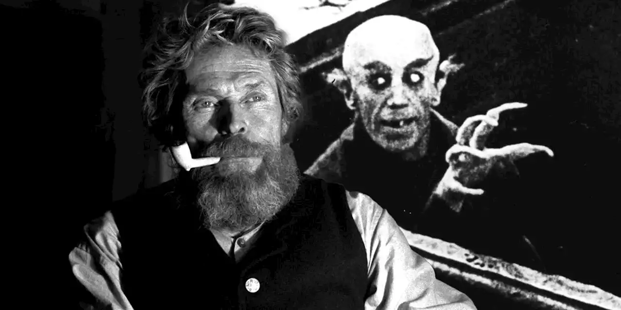 Willem Dafoe Reveals Bizarre Prep For Lighthouse Director's Nosferatu