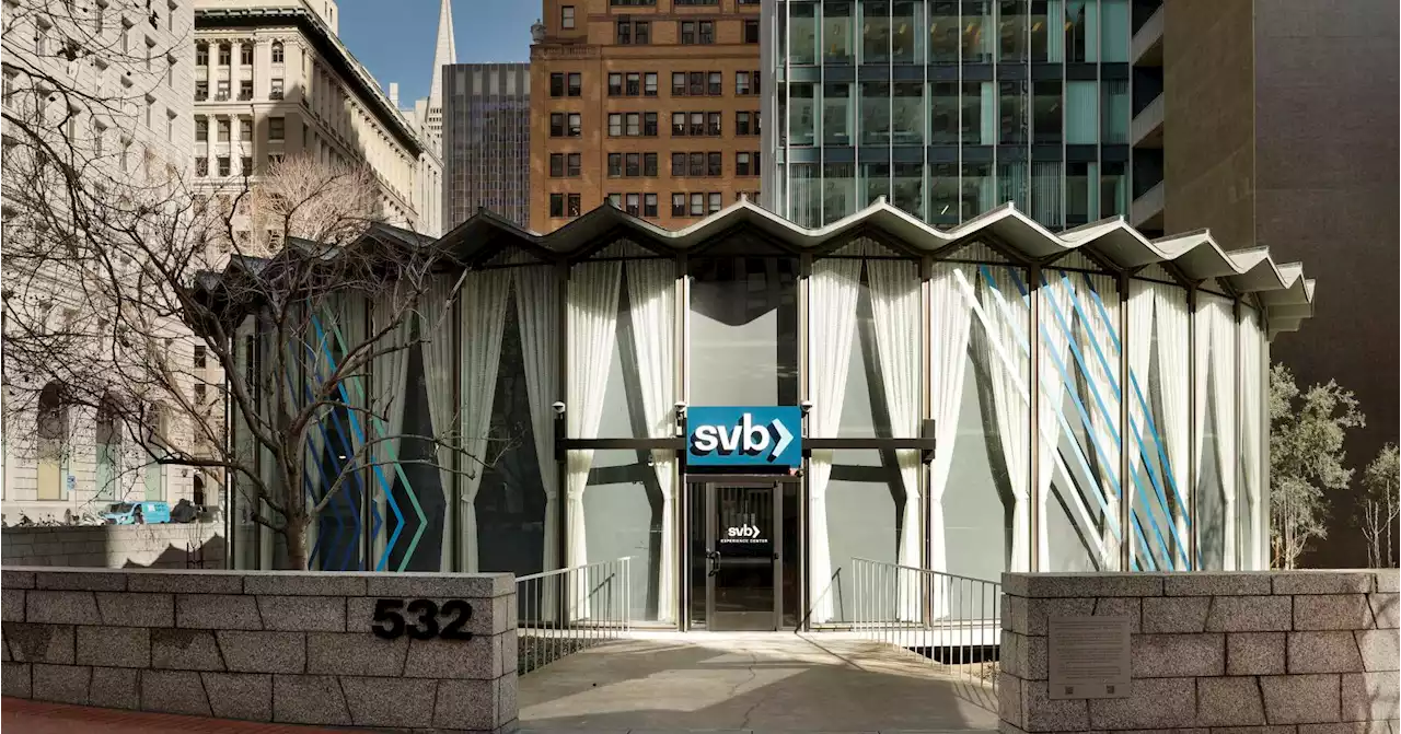 Will Silicon Valley Bank leave a hole in downtown SF