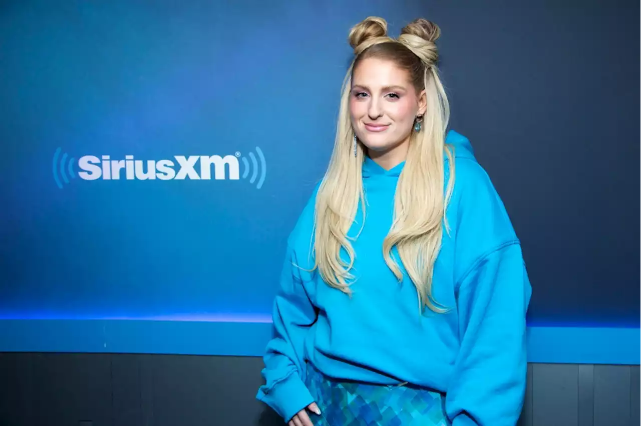 Meghan Trainor Says ‘Babies Bring Luck’ as She Encourages Women to Follow Their Dreams of Career & Motherhood