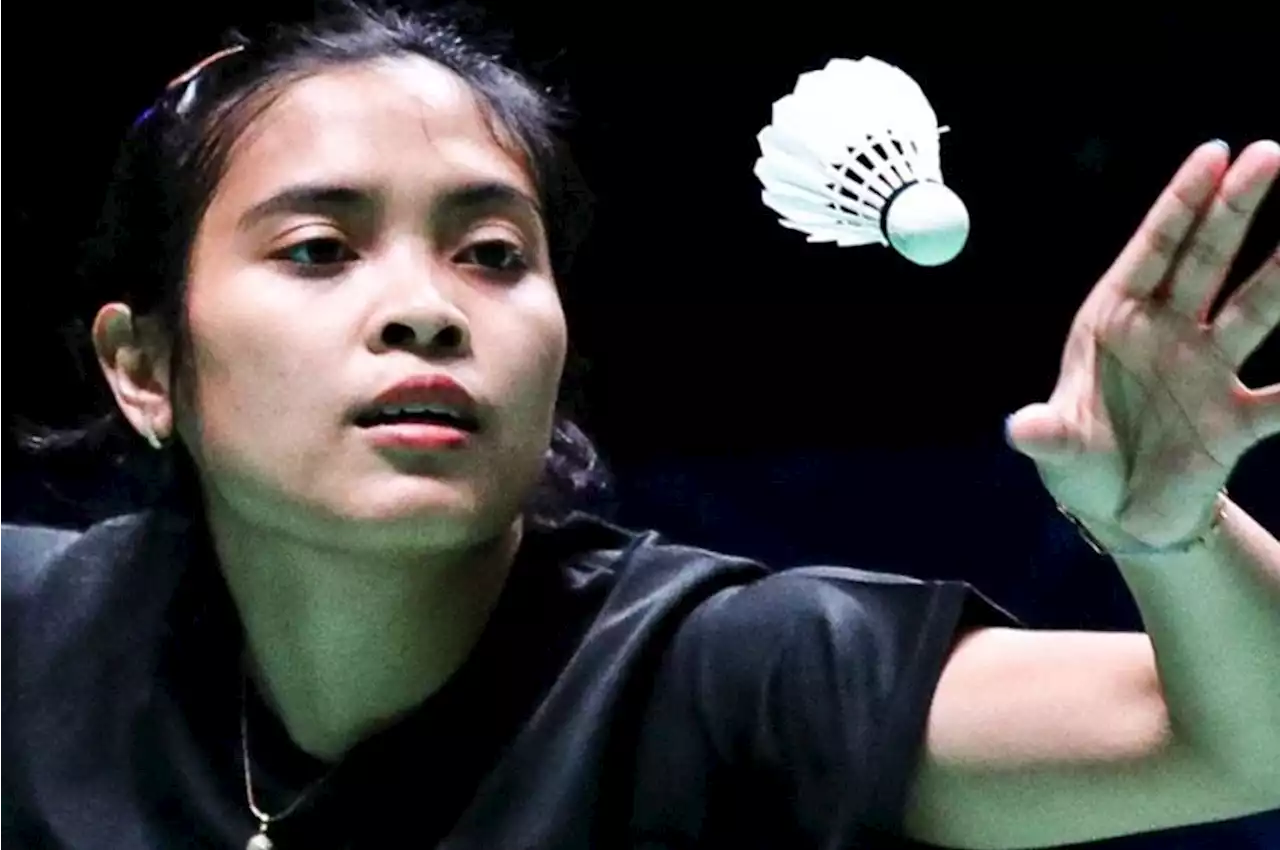 Gregoria Mariska Gagal ke Semifinal All England 2023 Usai Dibungkam Chen Yu Fei